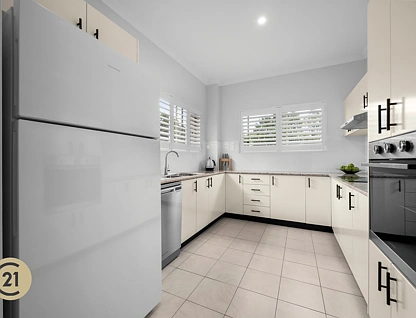 16/23 Thompson Close, West Pennant Hills, The Hills, 2 ਕਮਰੇ, 2 ਬਾਥਰੂਮ, Apartment