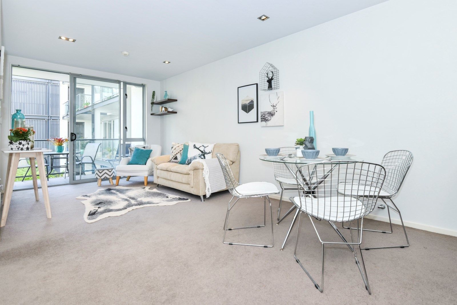 4k/435 New North Road, Kingsland, Auckland, 2 habitaciones, 1 baños