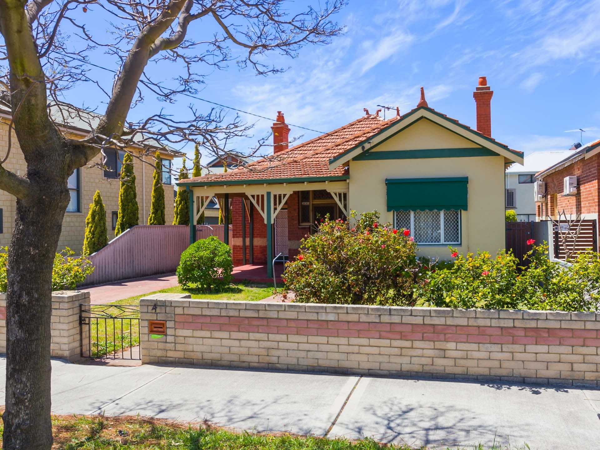 4 SCOTT ST, LEEDERVILLE WA 6007, 0 habitaciones, 0 baños, House