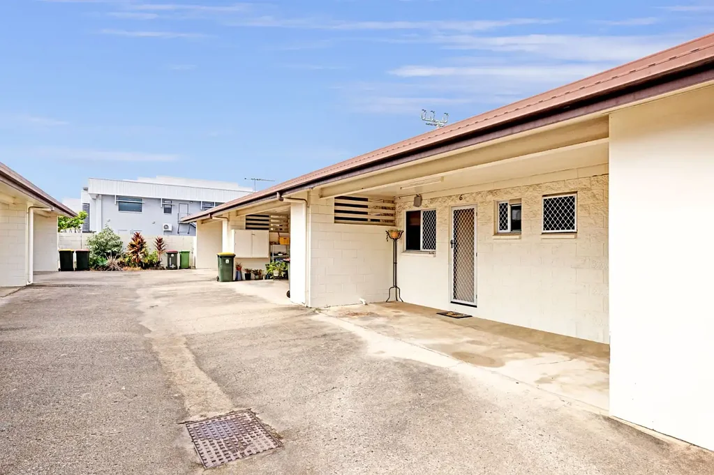 6/14 Regent Street, Hyde Park, QLD 4812