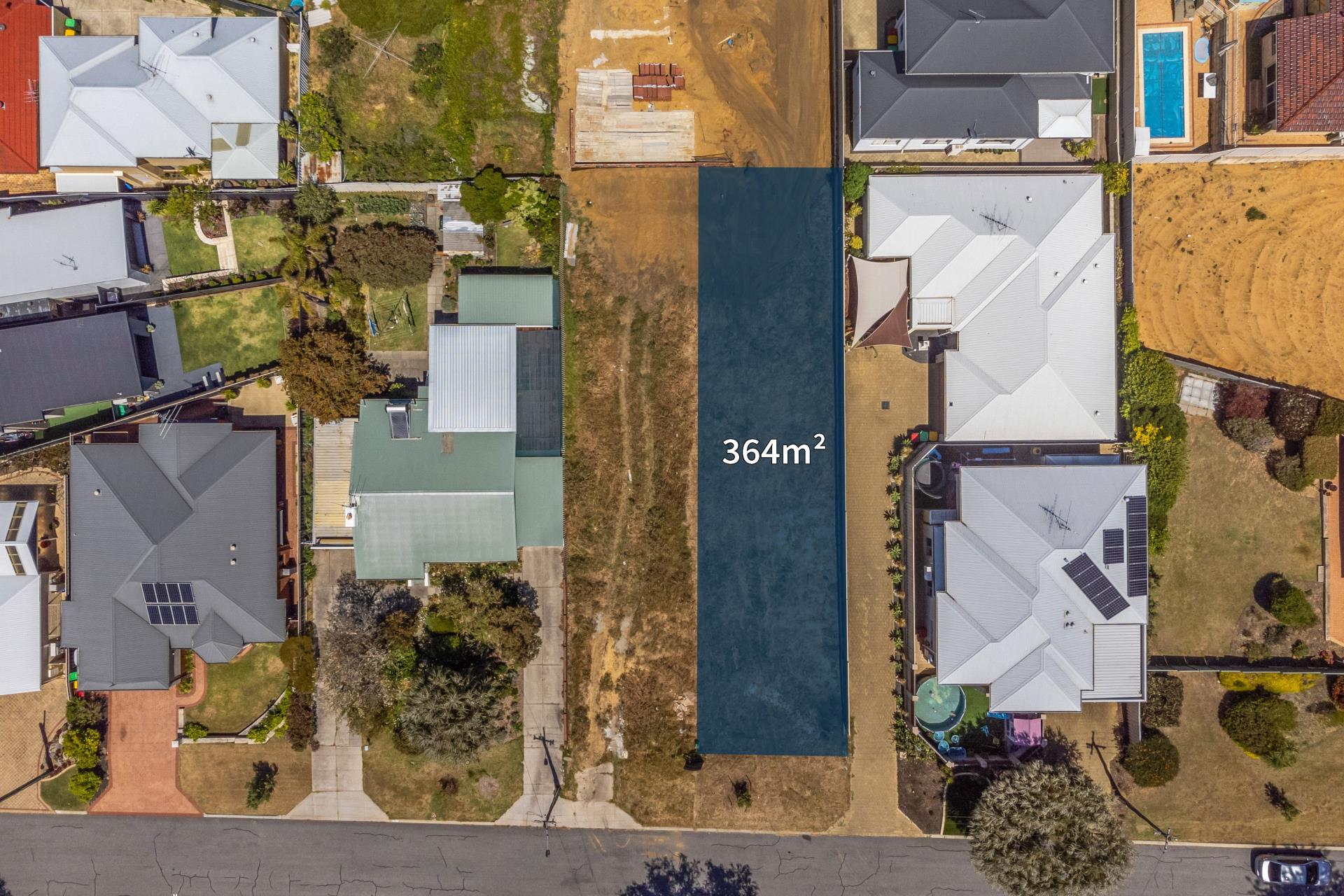 5B MURRAY WAY, KARRINYUP WA 6018, 0房, 0浴, Section