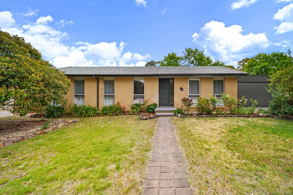 16 Crichton Crescent, Kambah, ACT 2902