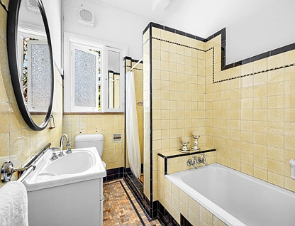 4/57 Shellcove Road, Kurraba Point, Lower North Shore, 2房, 1浴, Apartment