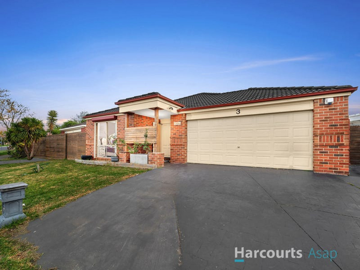 3 CHATSWOOD DR, NARRE WARREN SOUTH VIC 3805, 0 Bedrooms, 0 Bathrooms, House