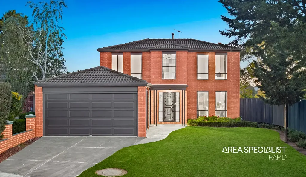 52 James Wyman Place, Hampton Park, VIC 3976