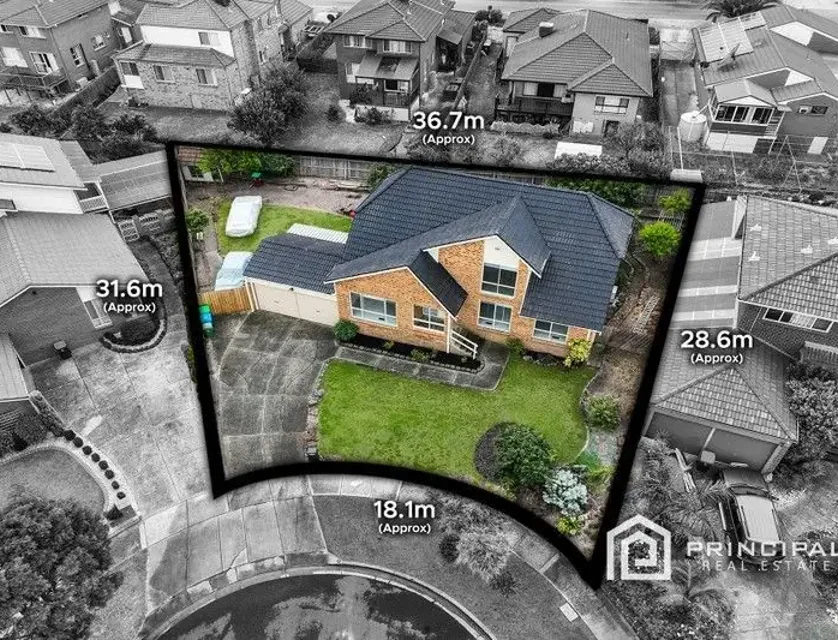 7 Garner Court, Endeavour Hills, VIC 3802, 4 ਕਮਰੇ, 3 ਬਾਥਰੂਮ, House