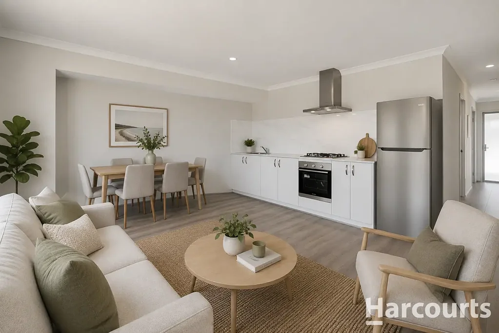 Brand New Beachside Living