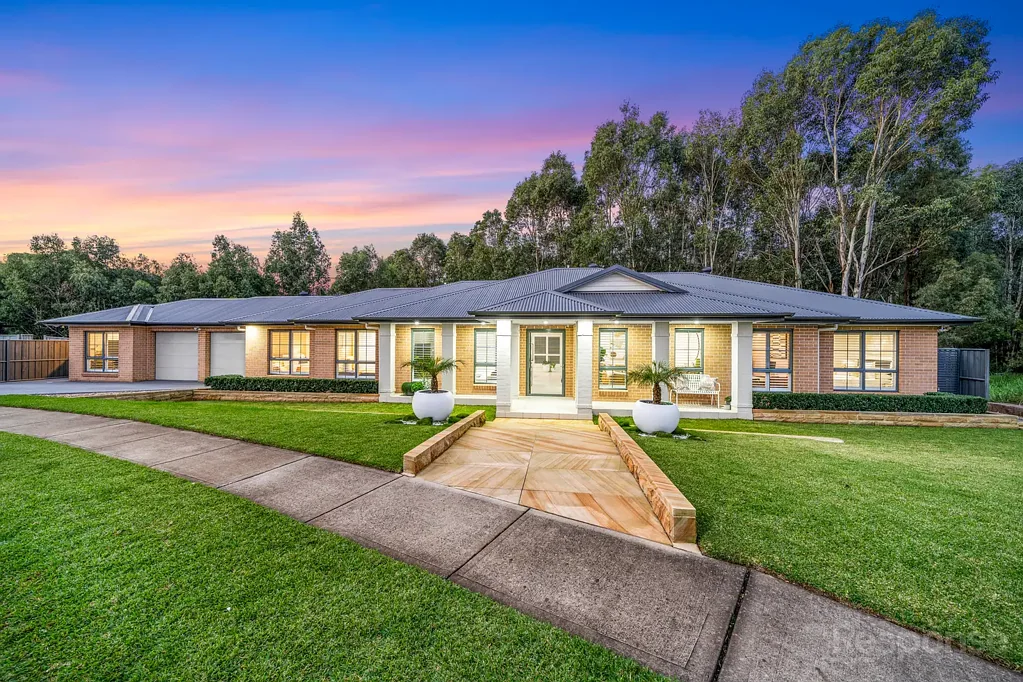 26 Jack Peel Circuit, Kellyville, NSW 2155