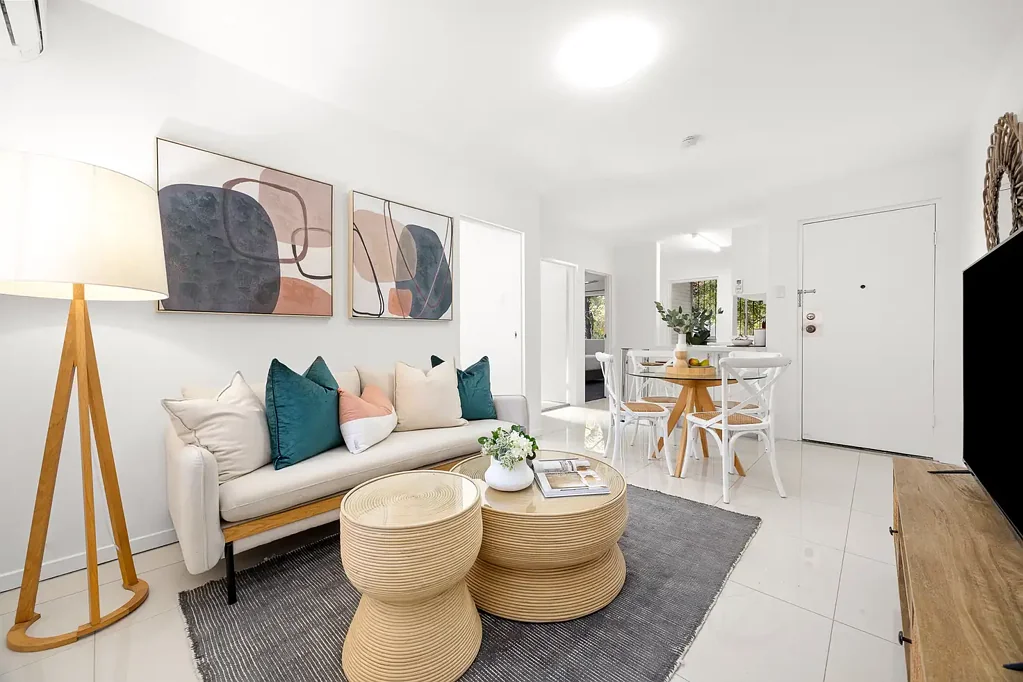 New Farm 2 Bedroom Lifestyle Meets Location in the Heart of New Farm!