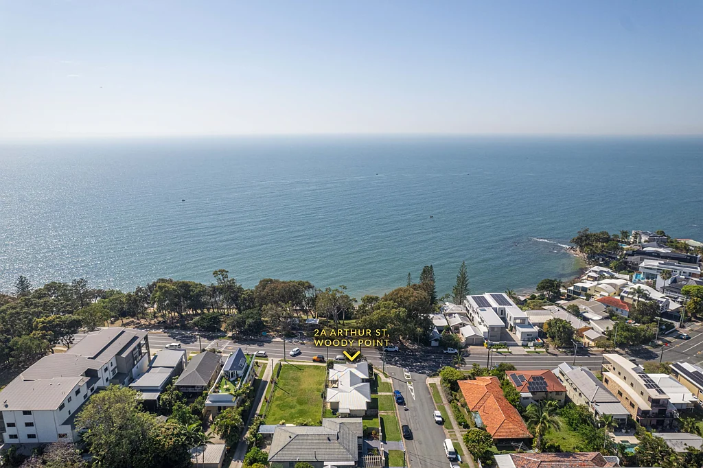 2A Arthur Street, Woody Point, QLD 4019
