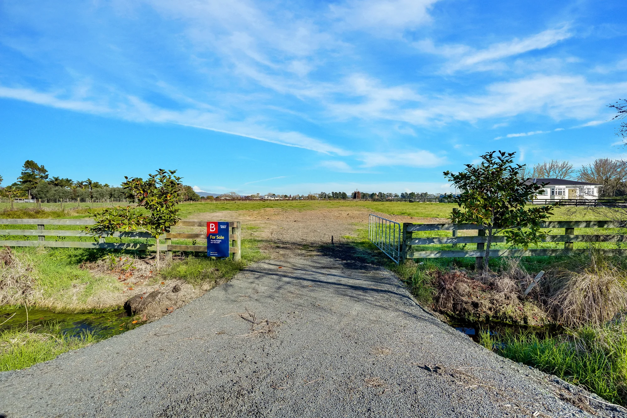 Rukuhia Country space, city convenience - title issued