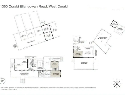 1300 Coraki Ellangowan Road, West Coraki, North Coast, 3 chambres, 3 salles de bain, Lifestyle Property