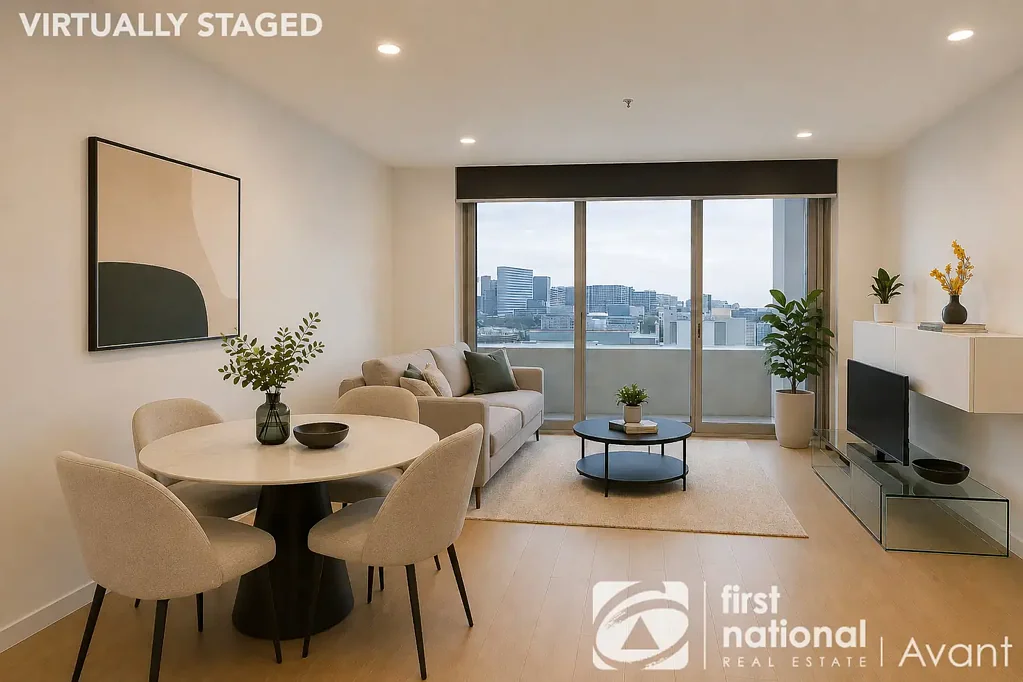 Melbourne 2Kwarto Fully Renovated CBD Residence with Uninterrupted City View