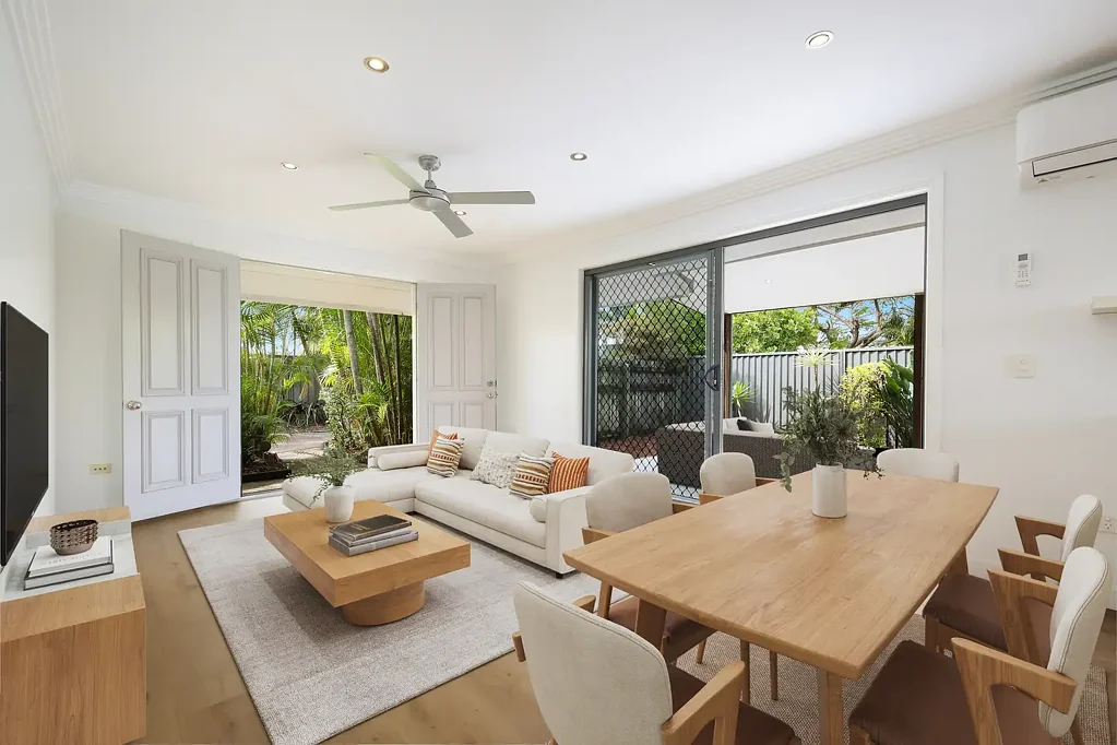 Miami 3कमरा 3 Bedroom Cul-de-Sac Gem in the Heart of Miami