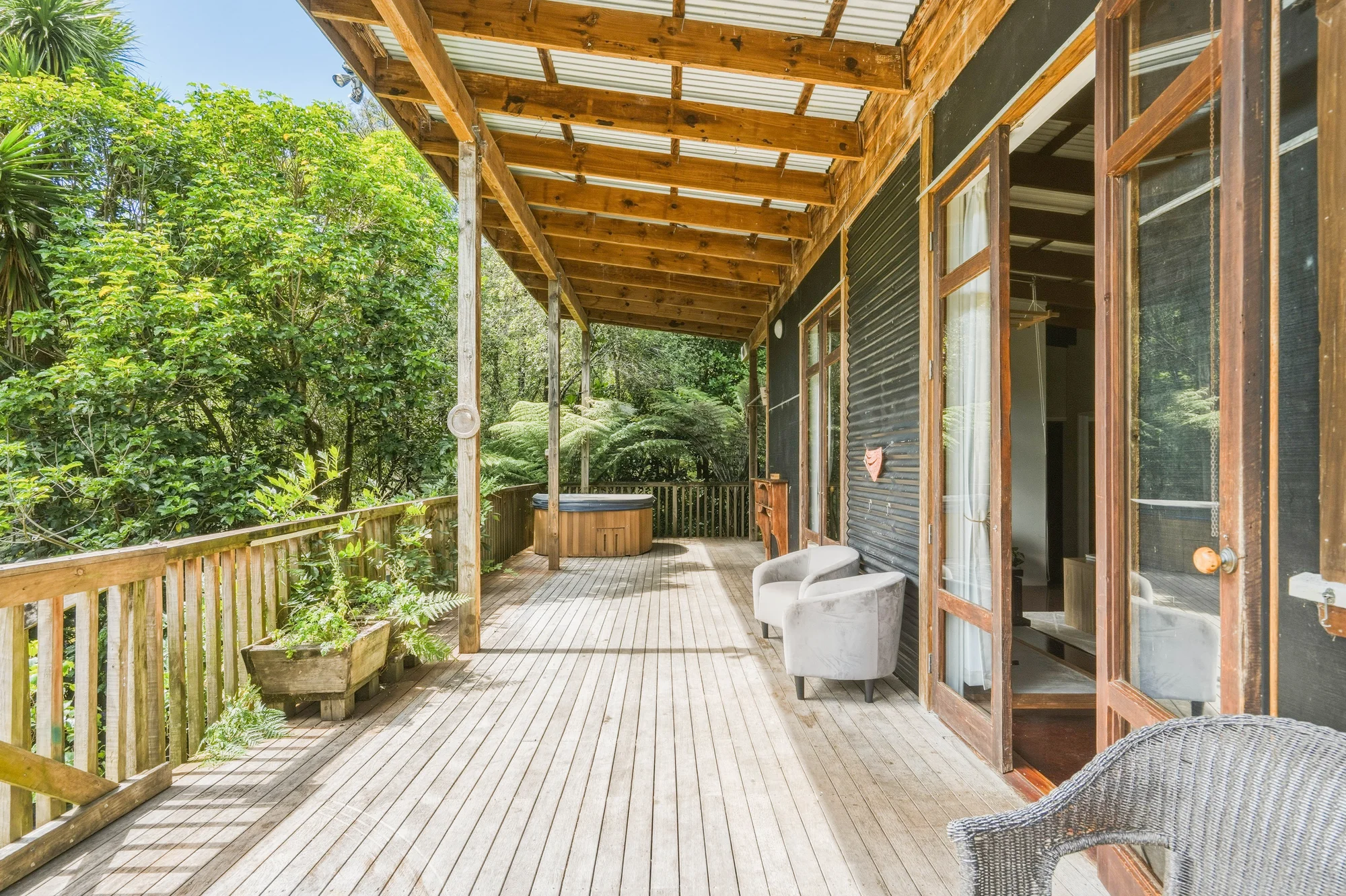 Kiripaka 3房 Step into your own private subtropical haven