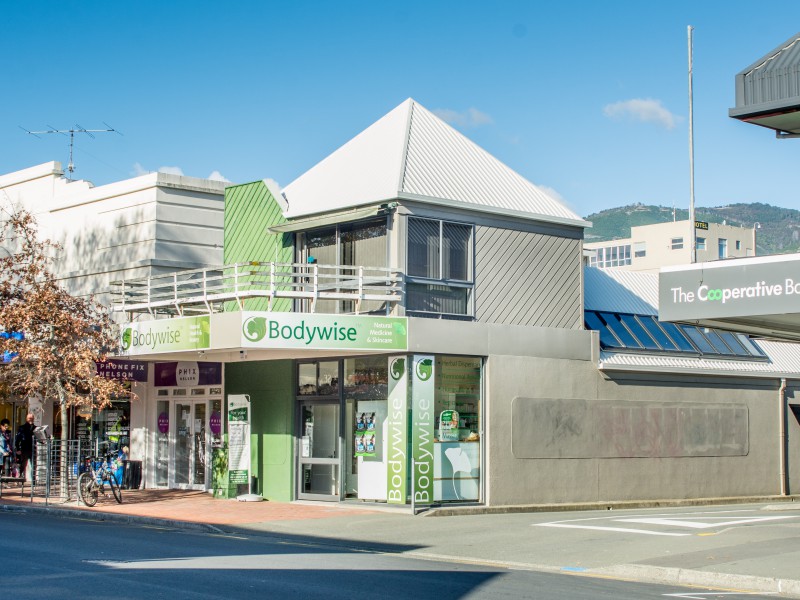 Bridge Street, Nelson City, Nelson, 0房, 1浴