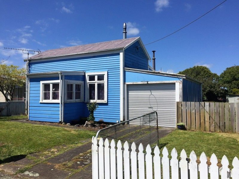 4 York Street, Eltham, South Taranaki, 2房, 1浴