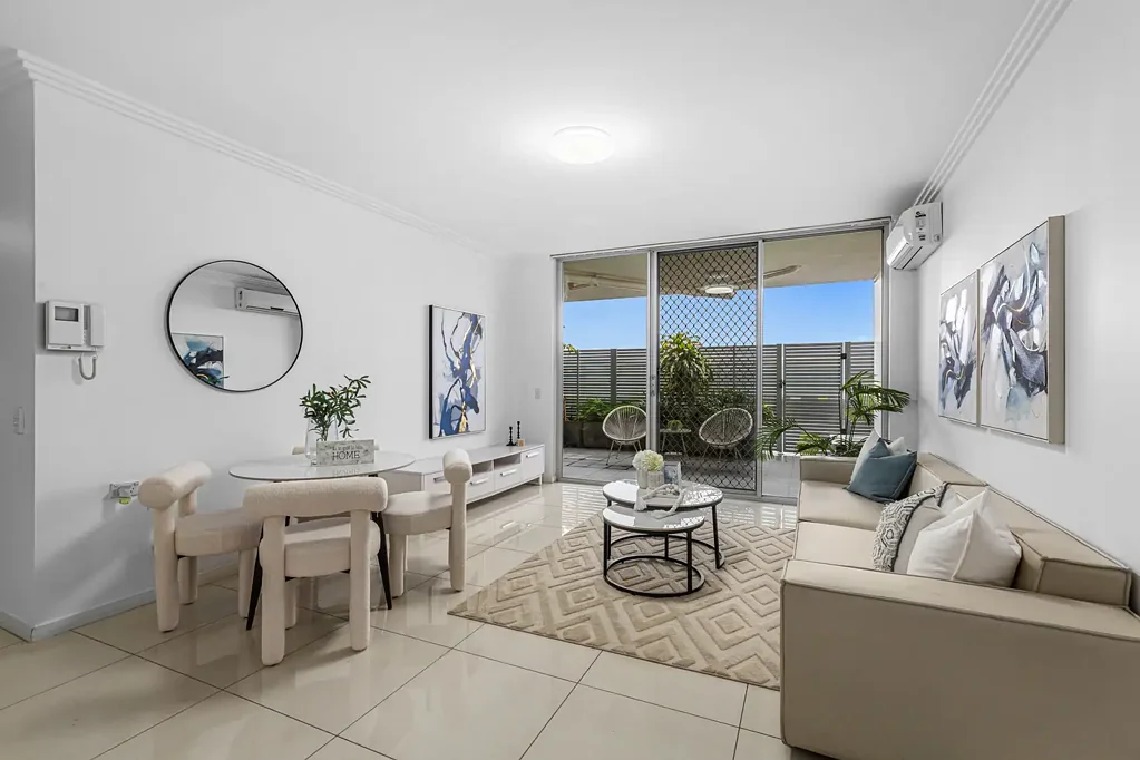 Hurstville 2침실 Modern, Spacious & Sun-Filled Apartment in Prime Location