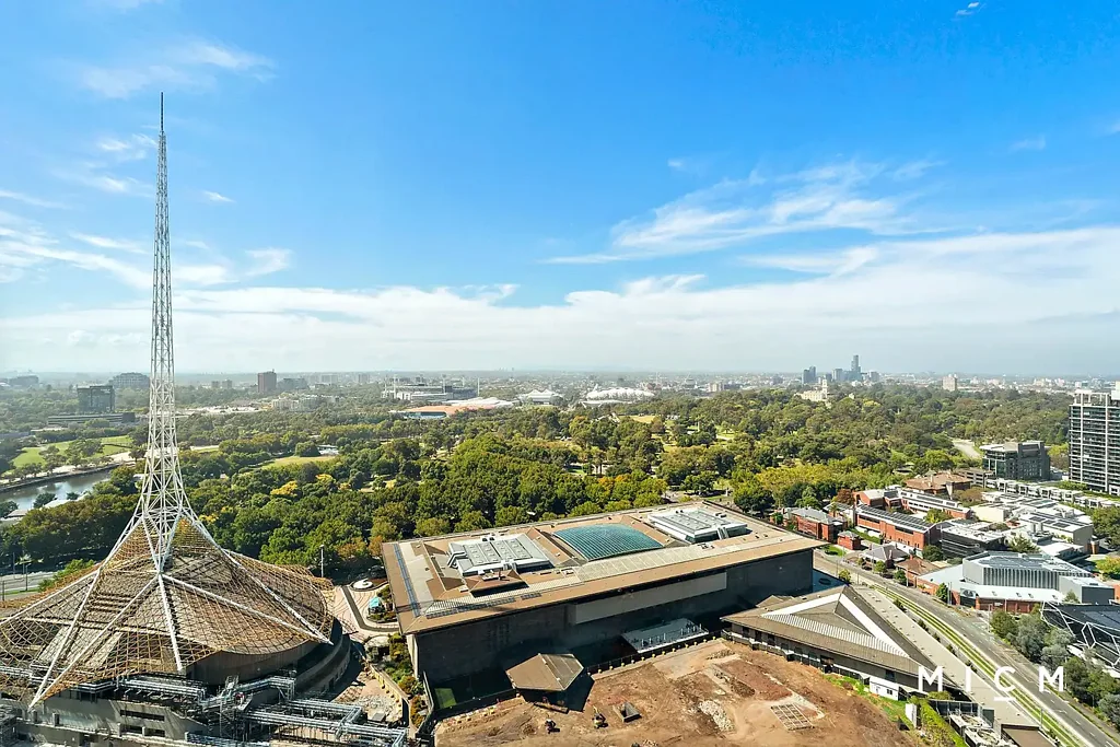 Southbank 2chambre Triptych Luxury with Style, Space and Spectacular Views