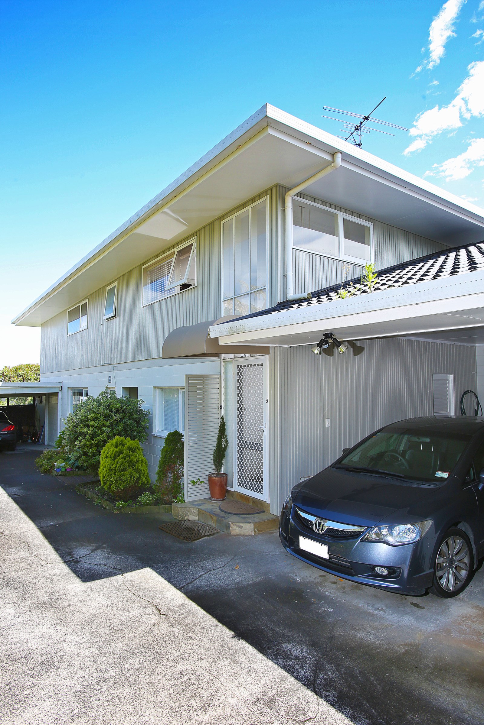 3/57 Selwyn Avenue, Mission Bay, Auckland, 2 ห้องนอน, 2 ห้องน้ำ