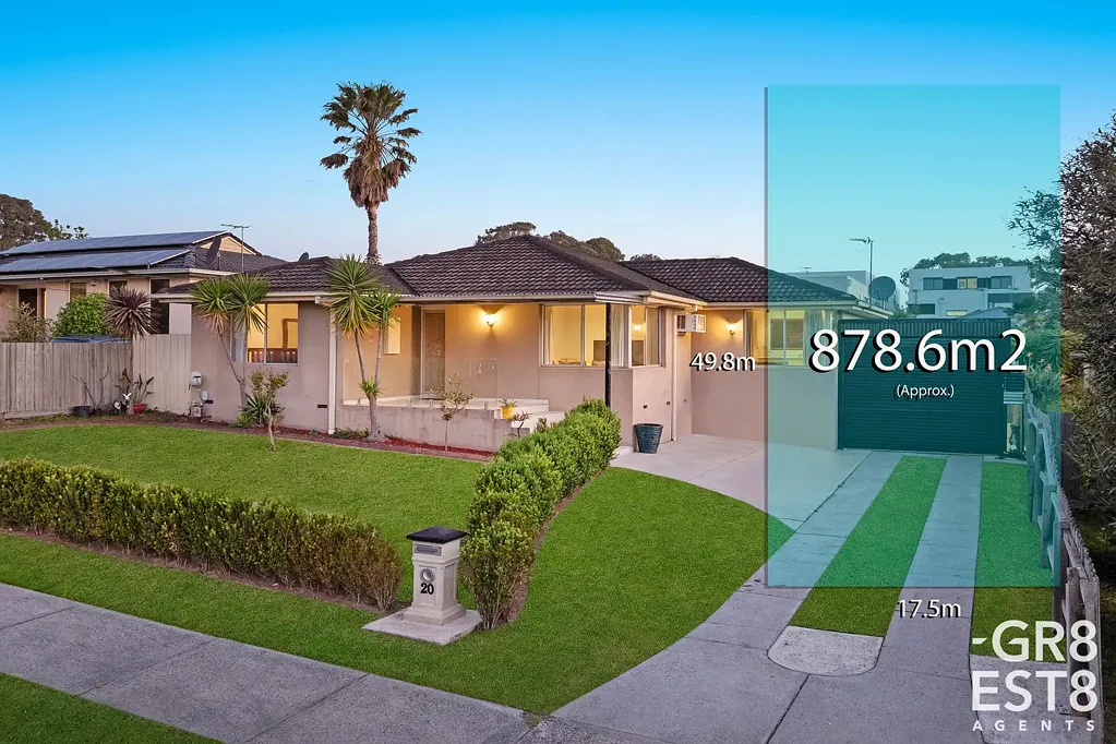 20 Frawley Road, Eumemmerring, VIC 3177