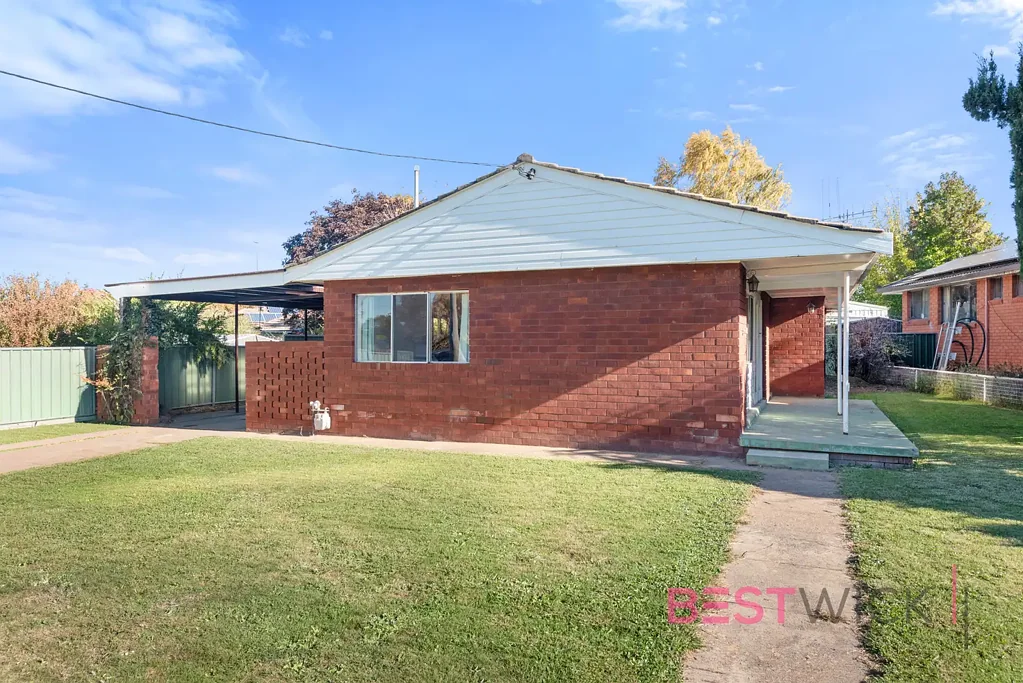 Blayney 3房  Invest, Renovate & Celebrate