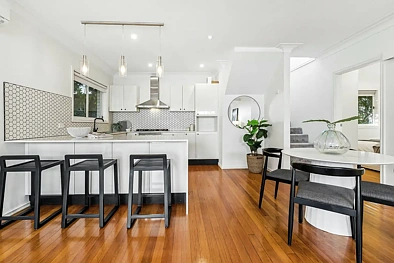 Cremorne 2 Slaapkamer Contemporary Freestanding House, Moments to Neutral Bay Village & CBD