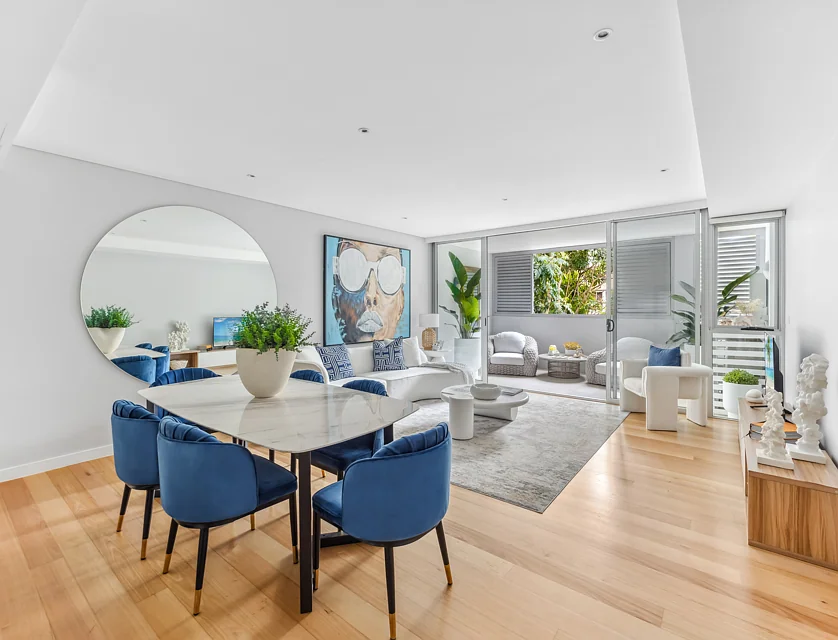 Unit 4/108-112 Curlewis St, Bondi Beach, Eastern Suburbs, 1 Kuwarto, 1 Banyo, Apartment