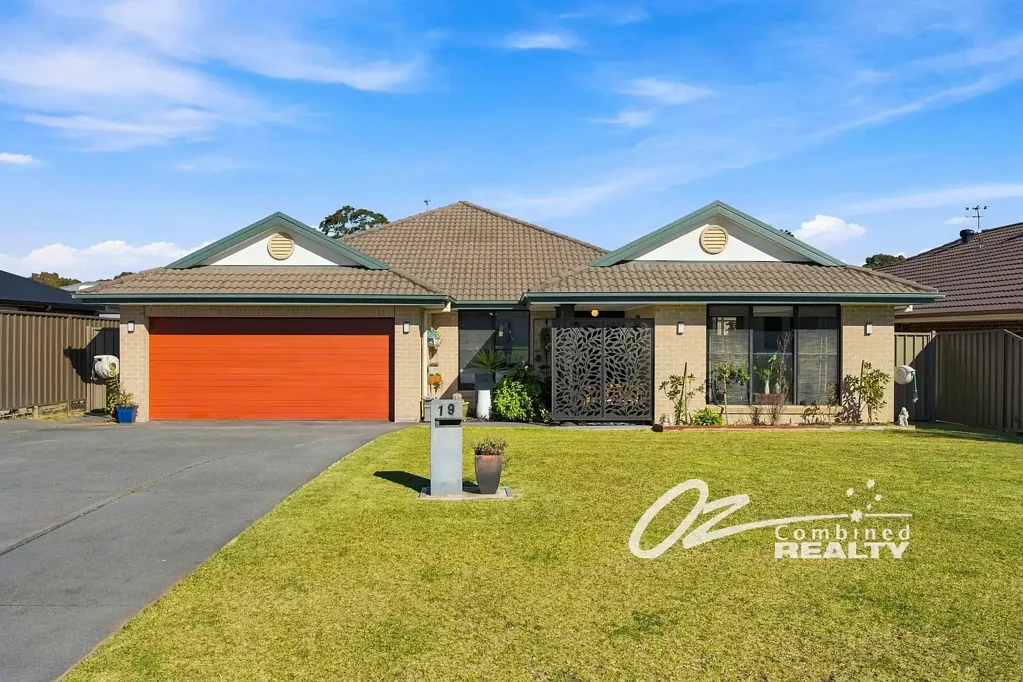 Sanctuary Point 4ਬੈੱਡਰੂਮ Spacious Coastal Family Living with Exceptional Entertaining