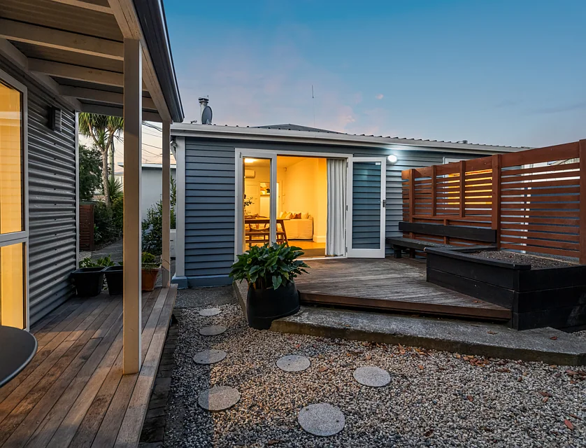 40 Austin Street, Sydenham, Christchurch City, 3部屋, 1バスルーム, House