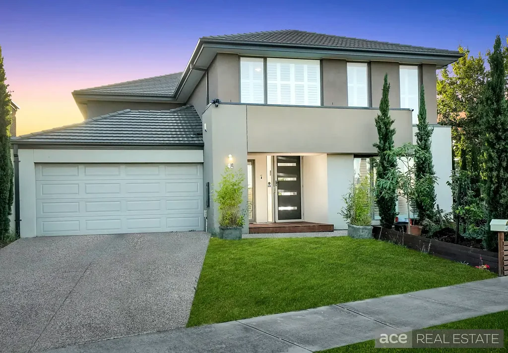 Williams Landing 5部屋 Luxury Living - Spacious and Stylish Family Home with Every Modern Convenience