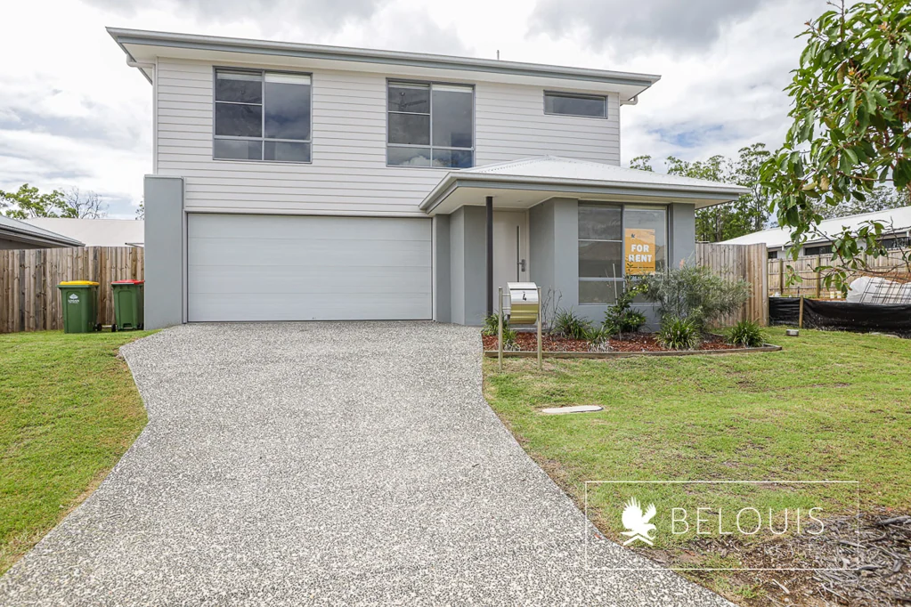 4 Rosewood Circuit, Yarrabilba, QLD 4207