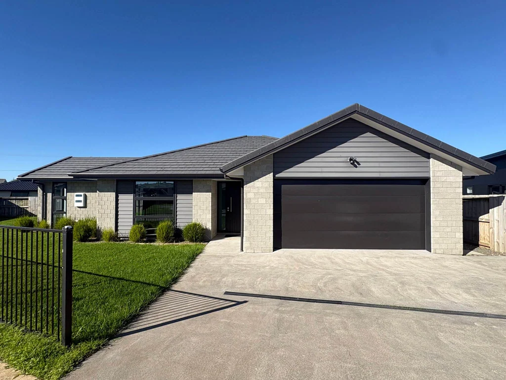 Modern new build