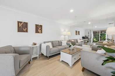 56 John Road, Cherrybrook, NSW 2126, 3 slaapkamers, 1 badkamers, Apartment