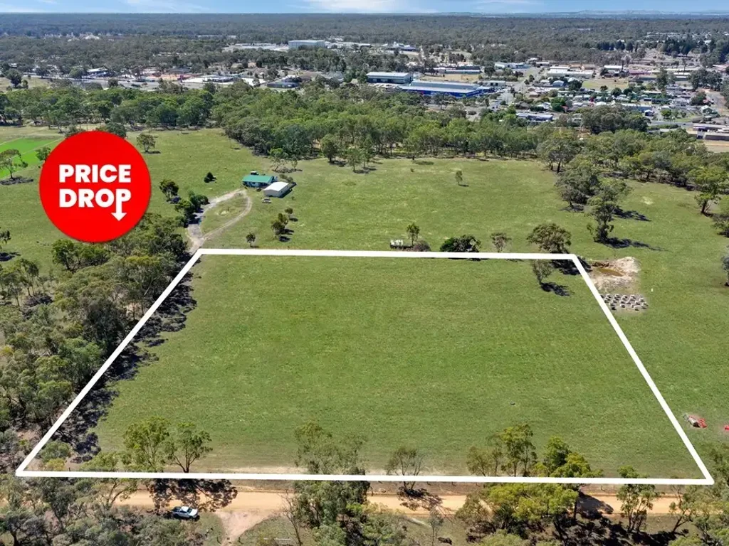 Stawell Prime 6-Acre (25,000sqm) Lifestyle and/or Development Opportunity (Grz-1)