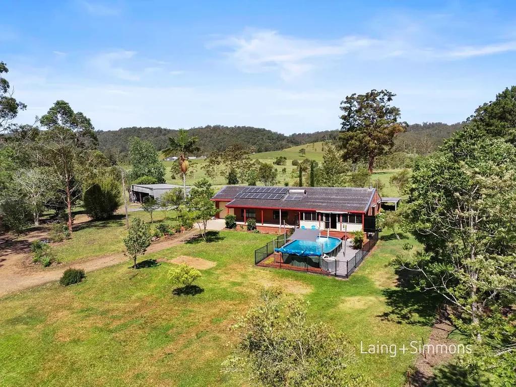 492 Gum Scrub Road, Gum Scrub, NSW 2441