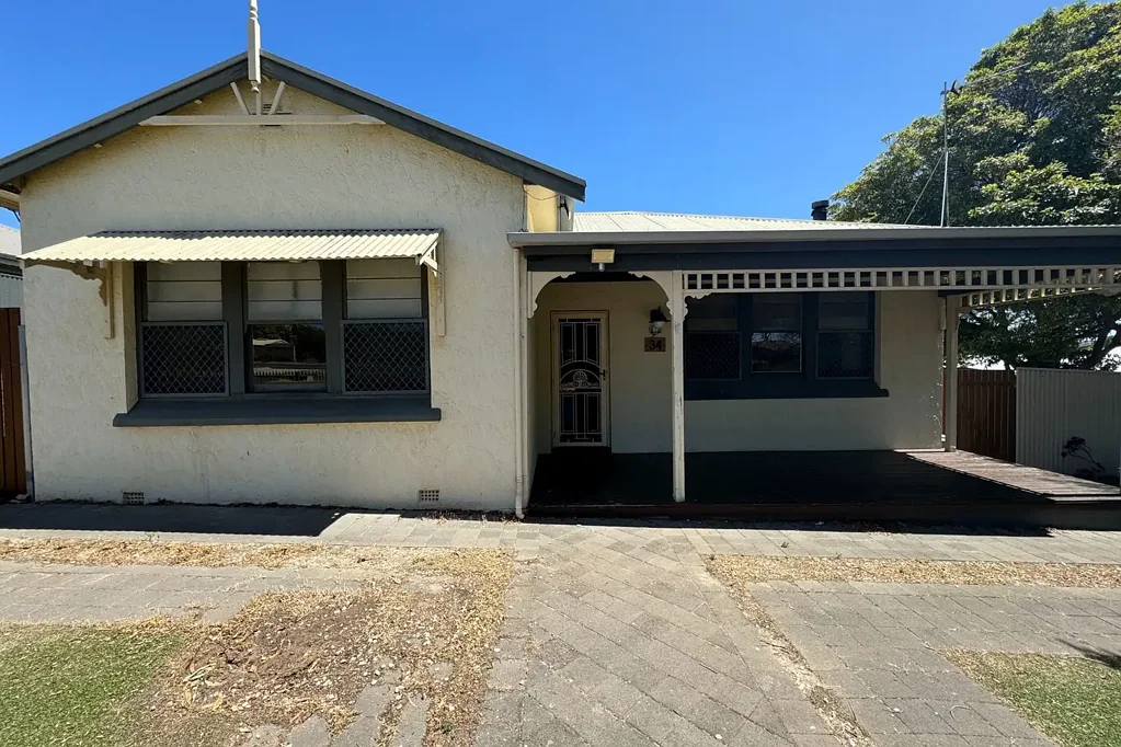 Stylish 3-Bedroom Home