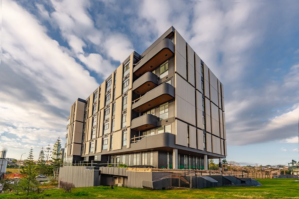 Takapuna 1ਬੈੱਡਰੂਮ AMAIA - Move In Ready!