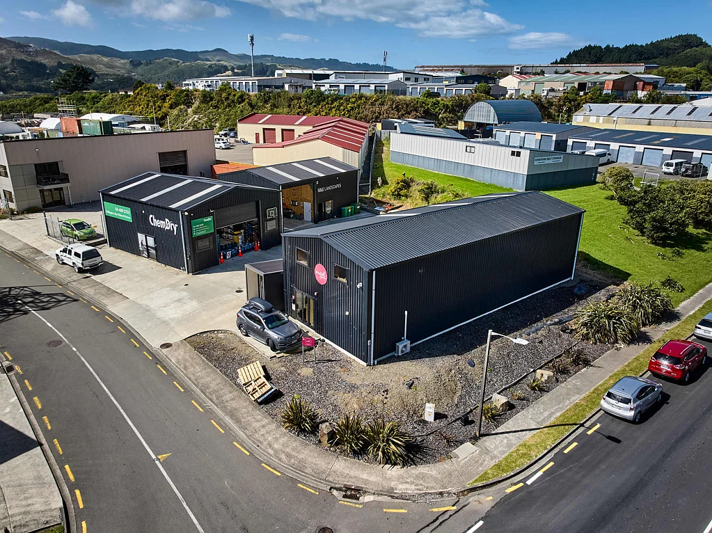Porirua Like new - triple tenancy investment