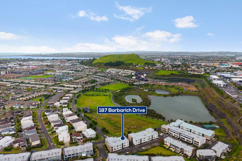 G02/187 Barbarich Drive, Stonefields, Auckland City, Auckland