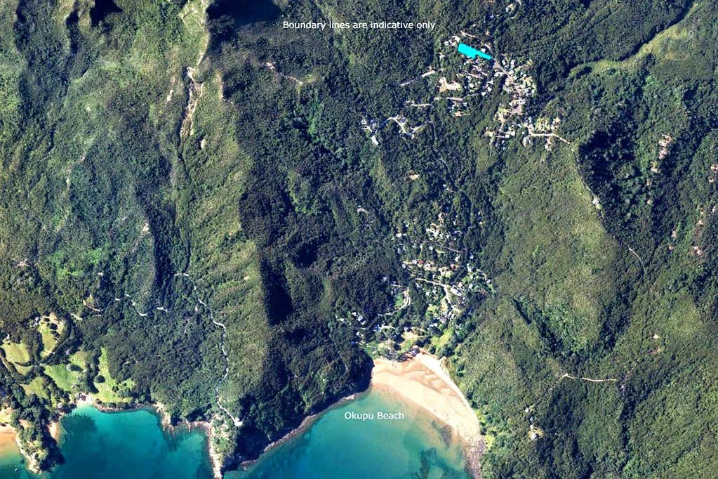 Great Barrier Island On Top of the World - Ridge-top Land with Plans