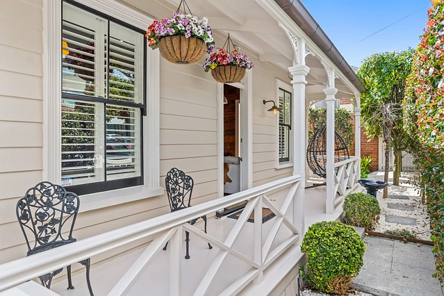 1 Heather Street, Parnell, Auckland City