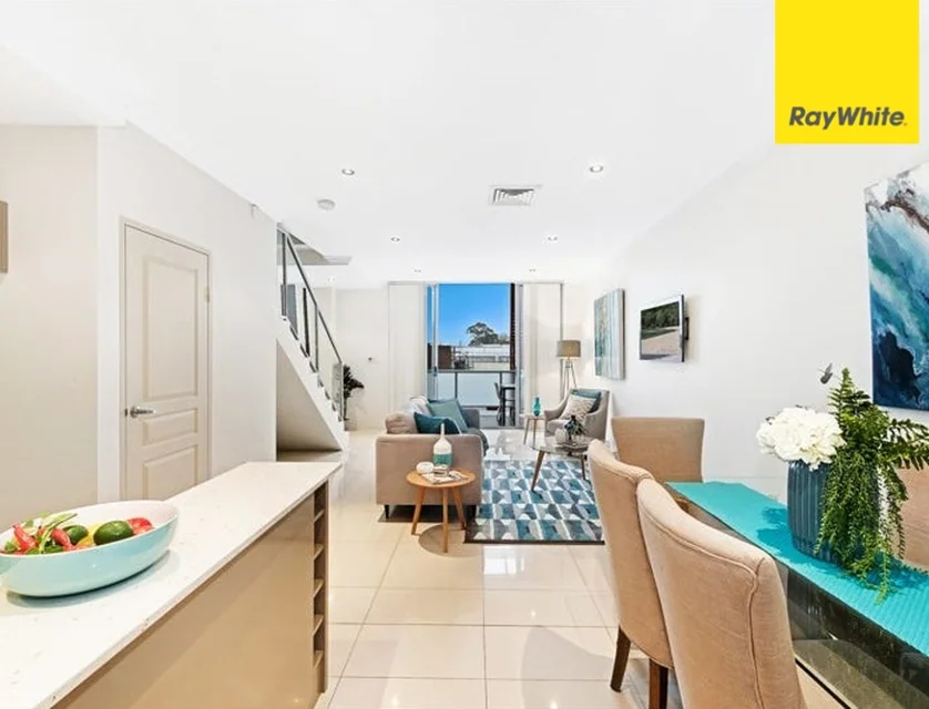 9/3-7 Cowell Street, Gladesville, Upper North Shore, 2部屋, 2バスルーム, Apartment