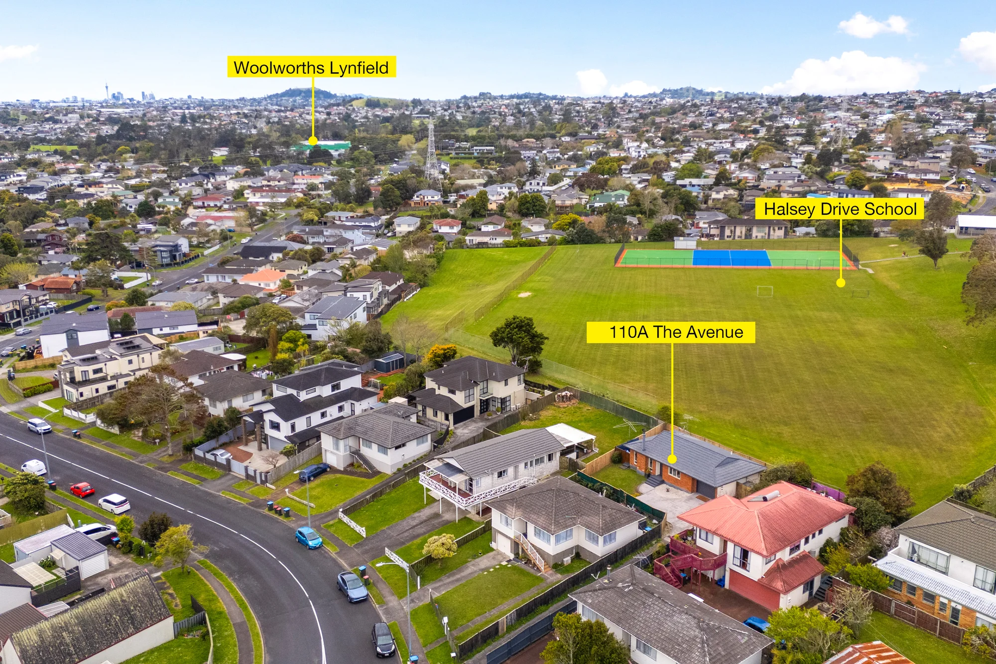 110A The Avenue, Lynfield, photo 20