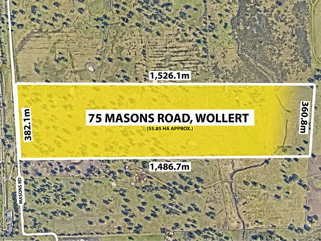 Wollert  Blue chip Land Banking Opportunity in Wollert