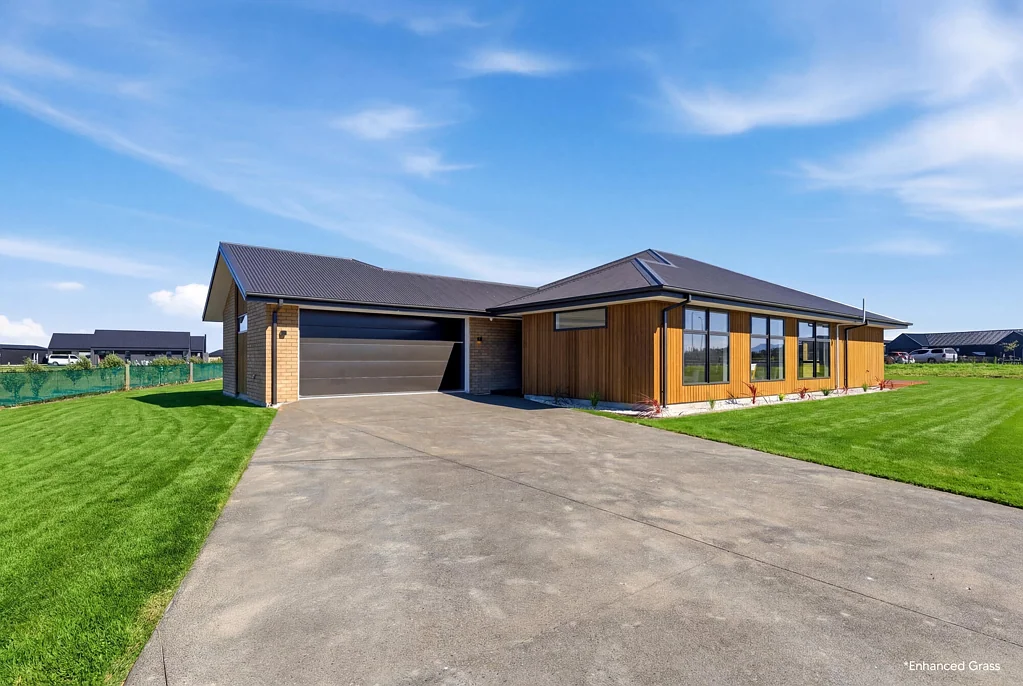 Darfield 4 Bedroom Alpine views, Brand new living, Must sell