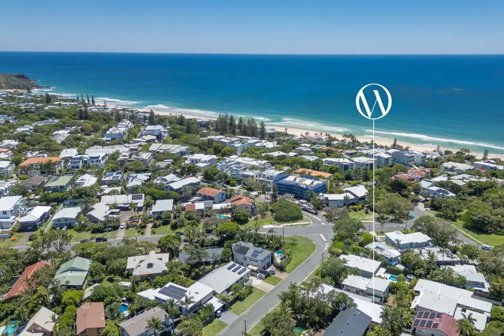 Sunshine Beach Living Awaits You!
