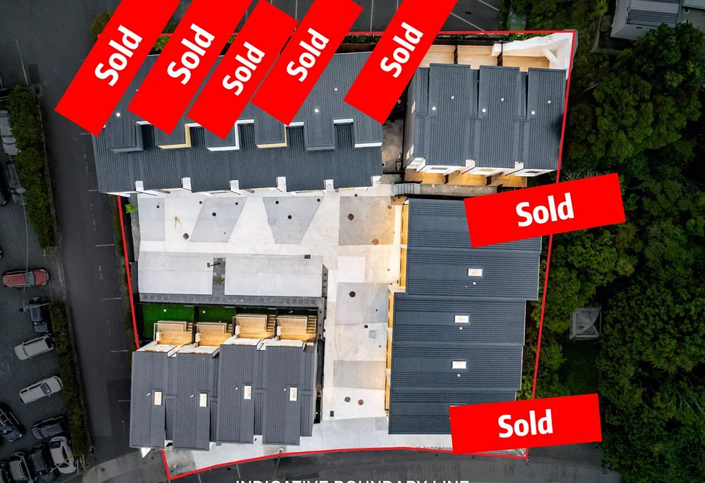 Grey Lynn 3Moenga Brand New Contemporary Living at Central Grey Lynn