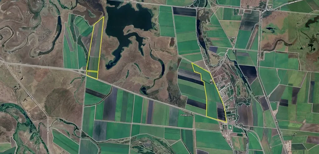 Brandon 232 Acres Irrigated Cane Farms - Brandon