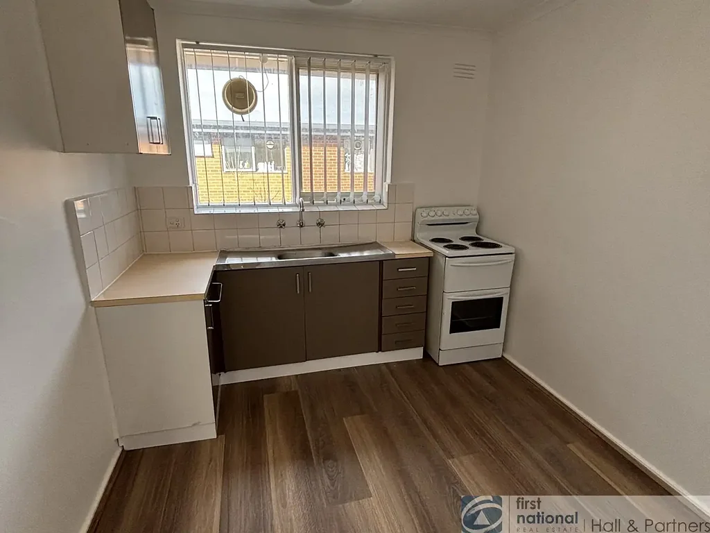 Neat Two Bedroom Unit